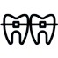 Orthodontics-Braces Icon | NE Calgary Dentist | Pathways Dental Clinic