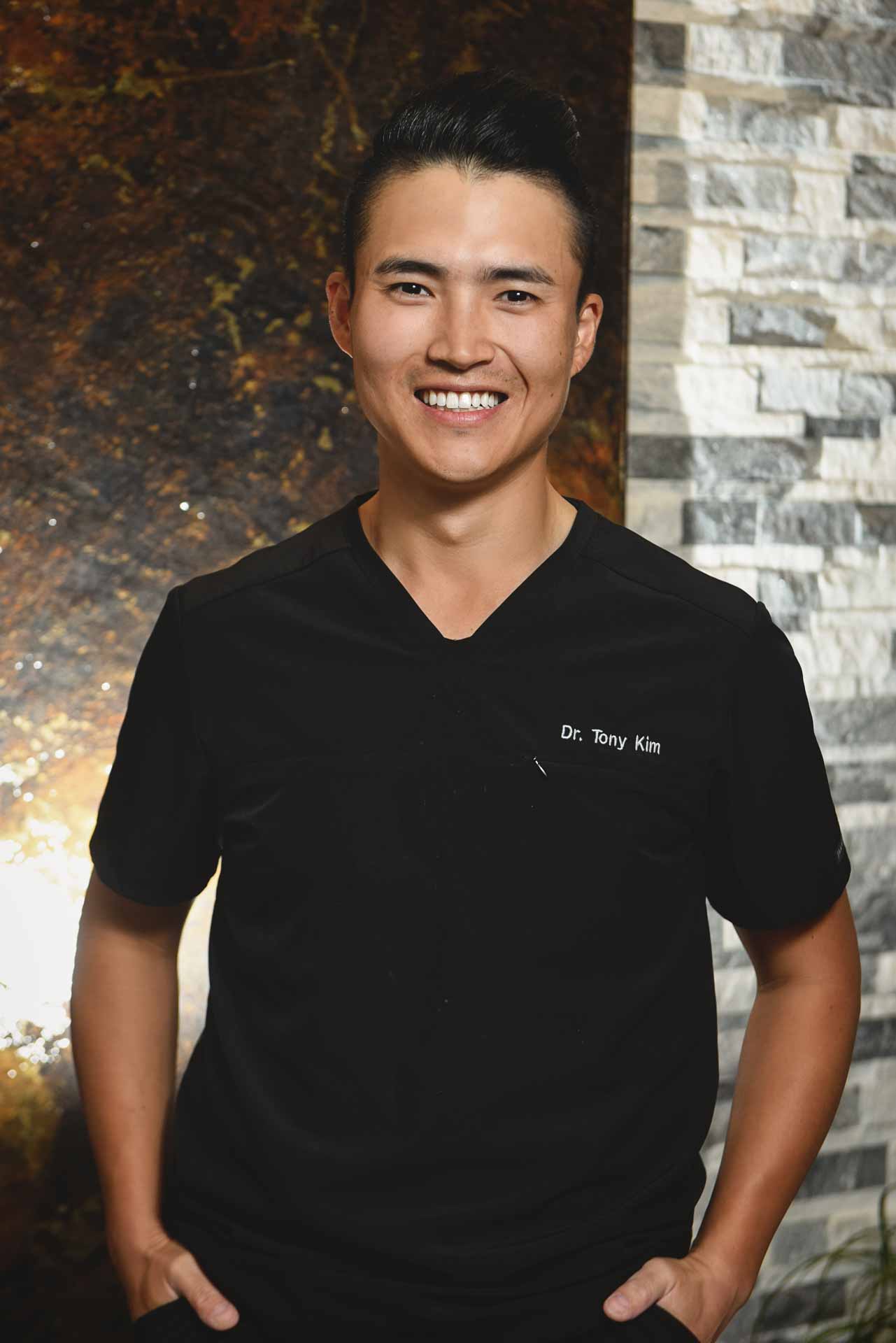 Dr. Tony Kim | NE Calgary Dentist | Pathways Dental Clinic