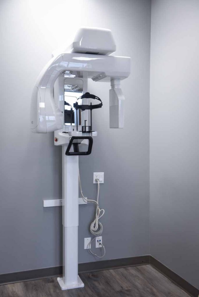 Digital X-Ray | NE Calgary Dentists | Pathways Dental Clinic