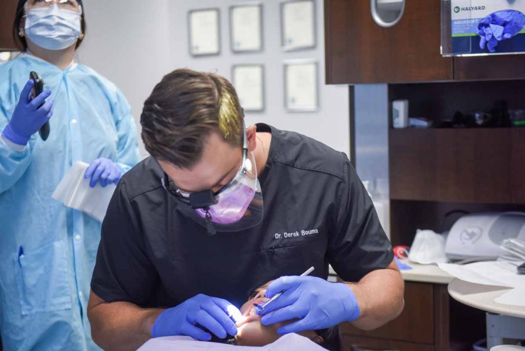 Dental Bonding in Calgary Tooth Bonding Pathways Dental Clinic