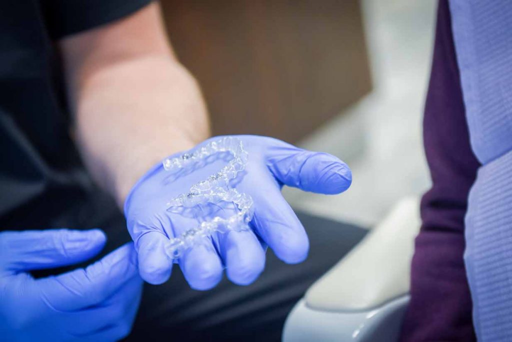 Invisalign Clear Aligners | NE Calgary Dentists | Pathways Dental Clinic | Calgary Invisalign