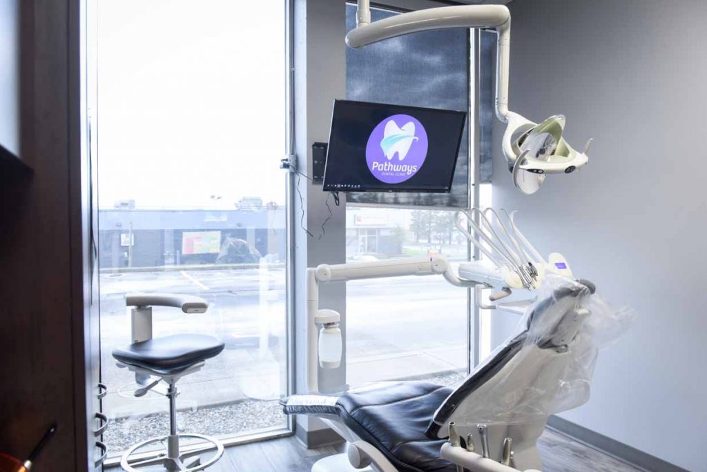 Operatory | NE Calgary Dentists | Pathways Dental Clinic