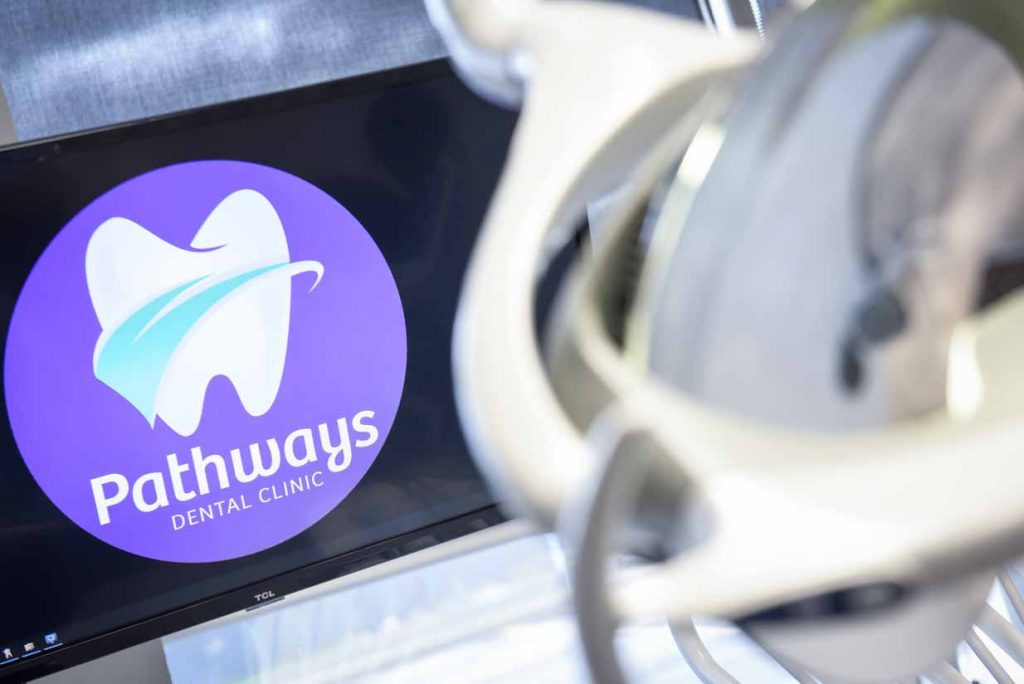 Screen Logo | NE Calgary Dentists | Pathways Dental Clinic