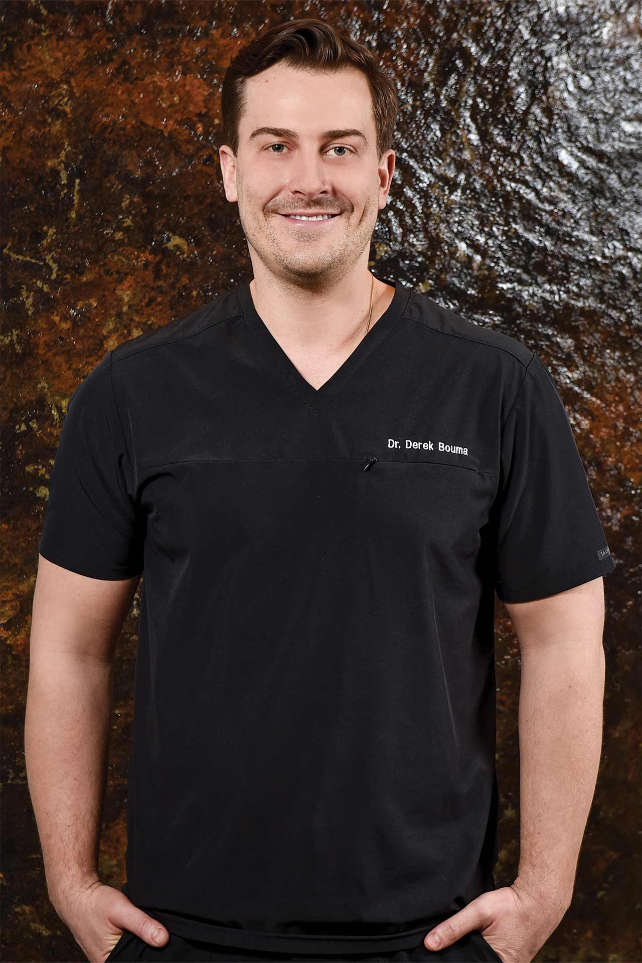 Dr. Derek Bouma | NE Calgary Dentists | Pathways Dental Clinic