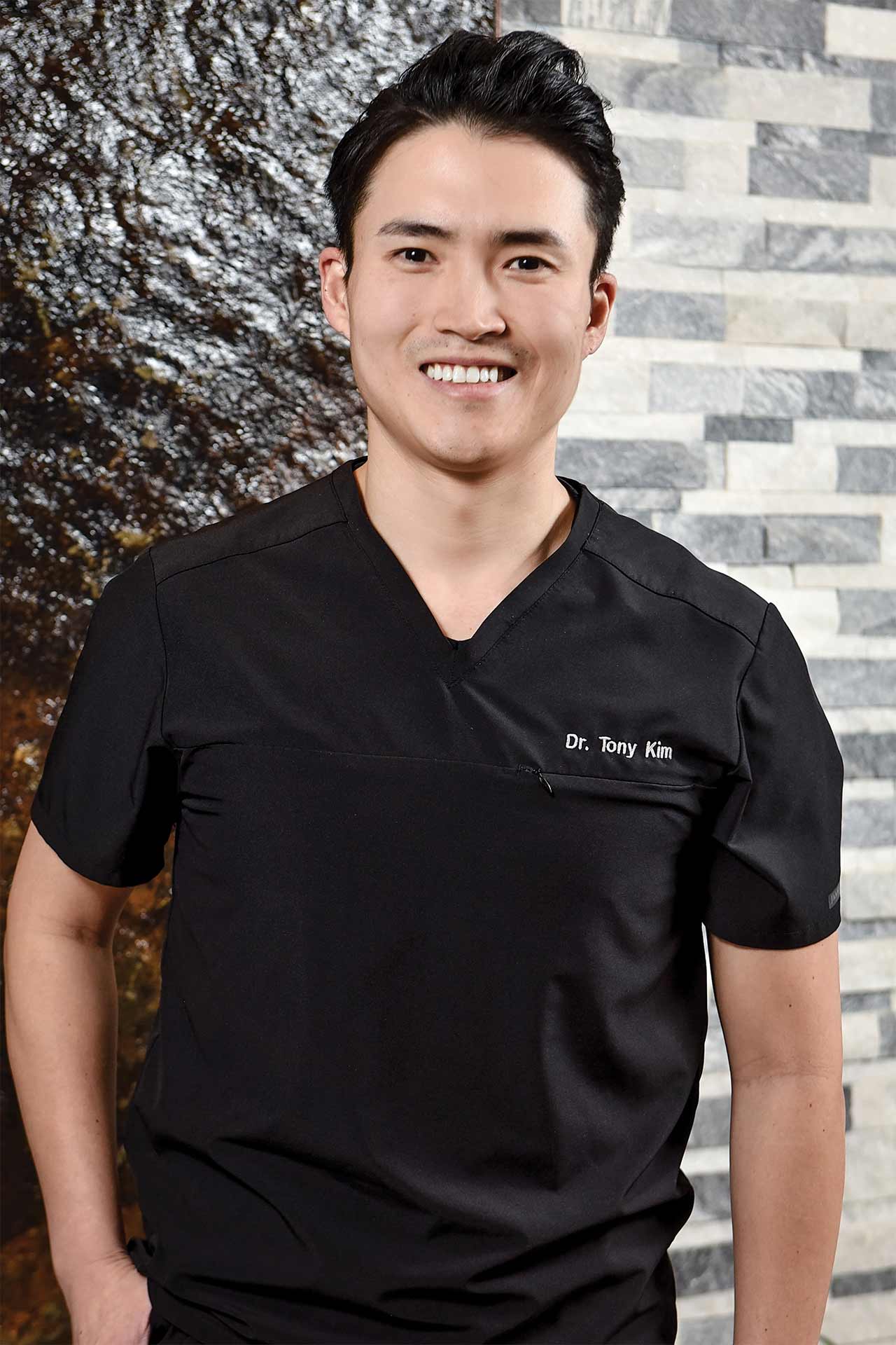 Dr. Tony Kim | NE Calgary Dentists | Pathways Dental Clinic