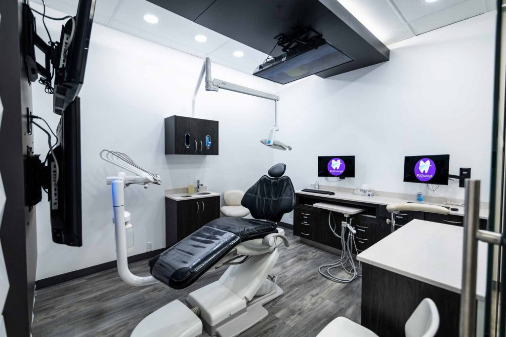 Operatory | NE Calgary Dentists | Pathways Dental Clinic