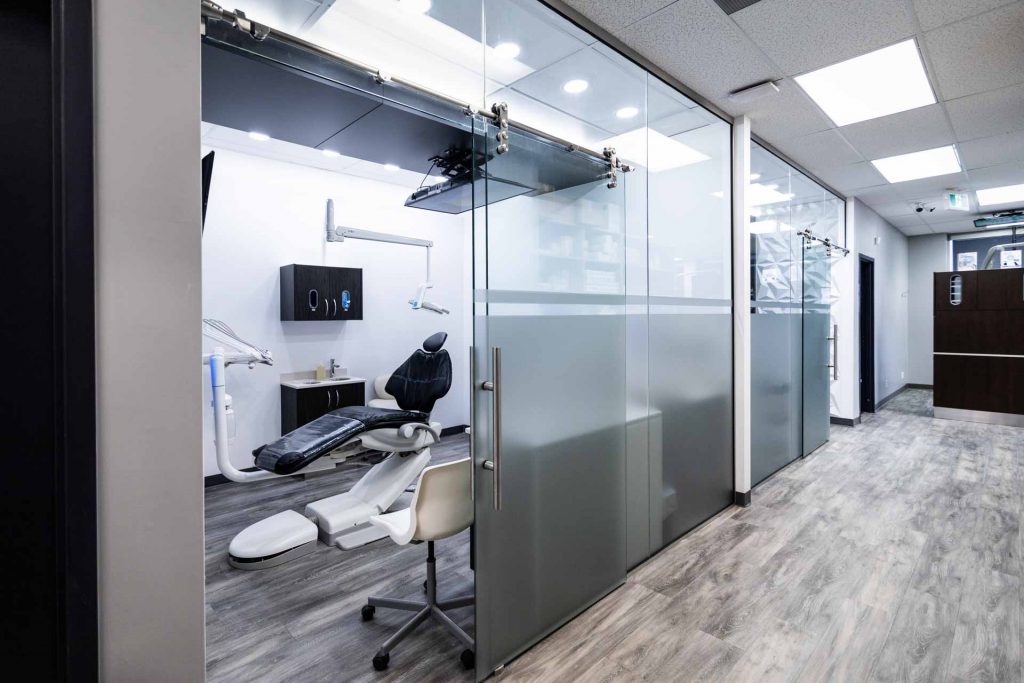 Multiple Operatory Suites | NE Calgary Dentists | Pathways Dental Clinic