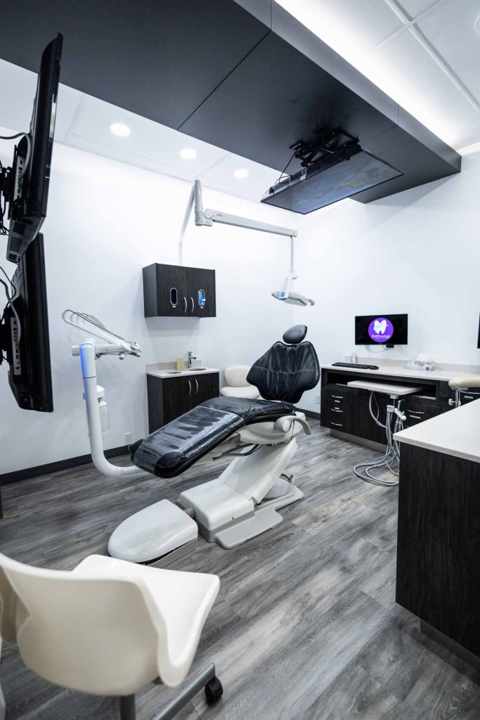 Operatory | NE Calgary Dentists | Pathways Dental Clinic